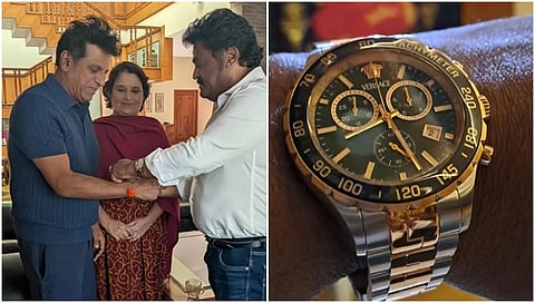 Expensive Watch