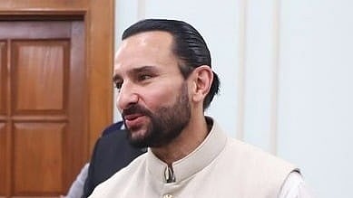 Saif Ali Khan 