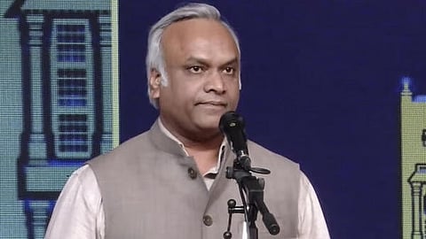 Priyank Kharge 