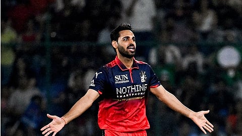 Bhuvneshwar Kumar