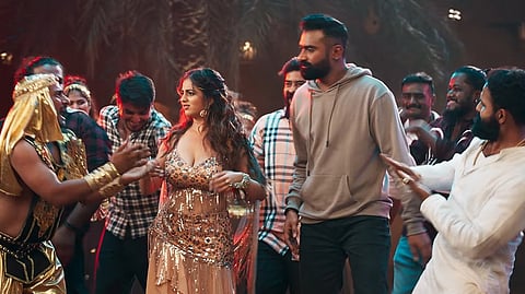 Niveditha Gowda, Yogi