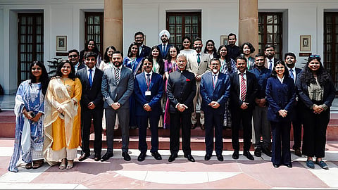 External Affairs Minister S. Jaishankar
