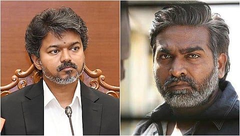 joseph vijay, Vijay Sethupathi