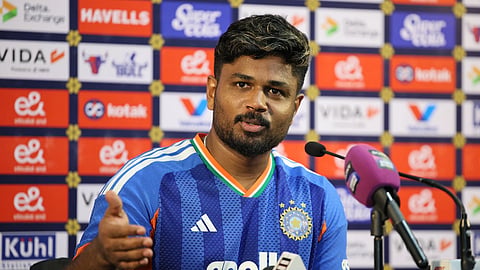 Sanju Samson