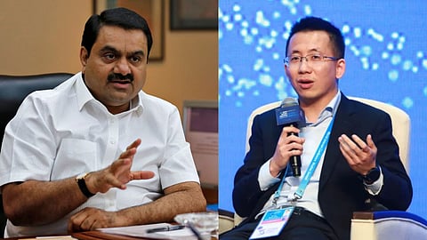 TikTok Founder Zhang Yiming Surpasses Gautam Adani to Become Asia's Richest Person