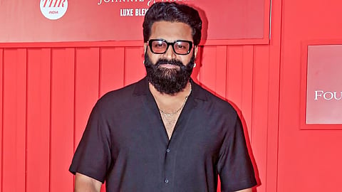 Rishab Shetty 