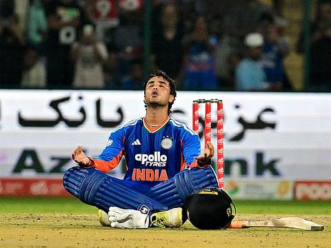 Abhishekh sharma