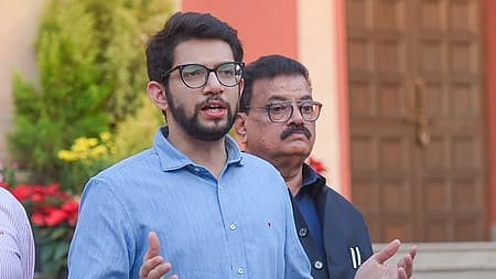 Aaditya Thackeray 