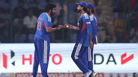 India Outplay Afghanistan By 127 Runs, Register 3-0 Clean Sweep