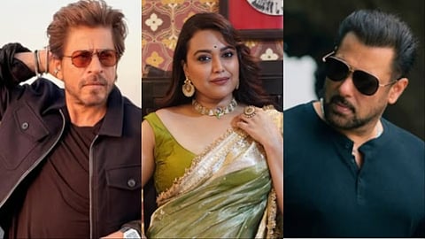 'Felt ashamed': Swara Bhasker apologised to Shah Rukh Khan, Aamir and Salman Khan after Ram Janmabhoomi verdict