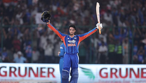 India vs Afghanistan: Abhishek Sharma Surpasses Rohit Sharma, Scripts World Record With 30-Ball Ton