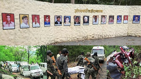 2013 Jhiram Ghati Naxal Attack: Special NIA Court Awards Death Penalty to All 10 Convicts