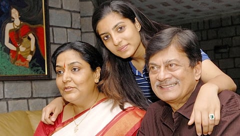 anant nag family