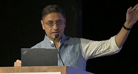 EAC-PM member Sanjeev Sanyal