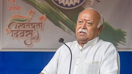 RSS Chief Mohan Bhagwat