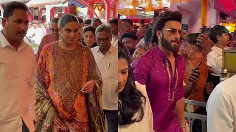Deepika Padukone - Ranveer Singh