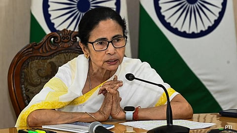 Mamata Banerjee