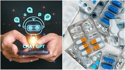 Chat GPT-Drugs 