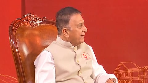 Sunil Gavaskar
