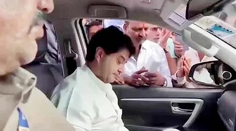 Jyotiraditya Scindia 