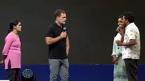 Rahul Gandhi