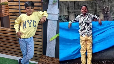 ಟ್ರ್ಯಾಕ್ಟರ್ ಹರಿದು ಬಾಲಕರ ಸಾವು