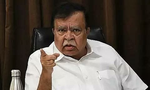 K N Rajanna 