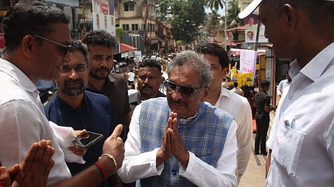 Karnataka Minister K J George