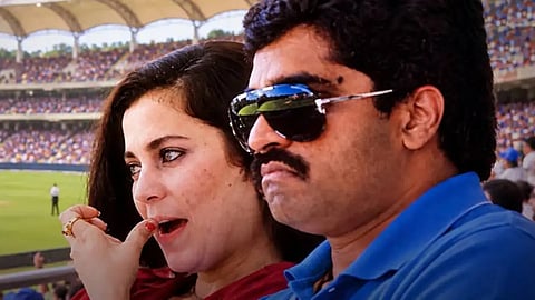 dawood Ibhrahim and mandakini