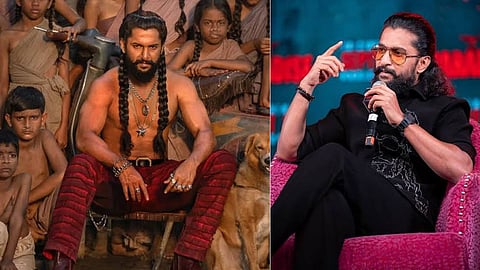 Actor Nani’s Epic Reply to Kannada Journalist