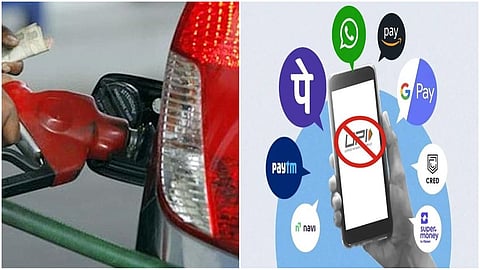 Petrol pump (file photo)