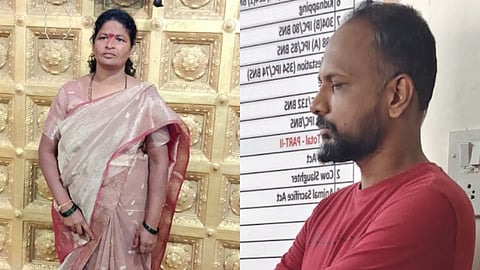 nagarathna and Accused Nagaraj