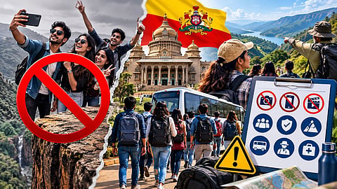 Karnataka Bans Selfies and Reels During College Educational Tours: 9 Strict Safety Guidelines Issued