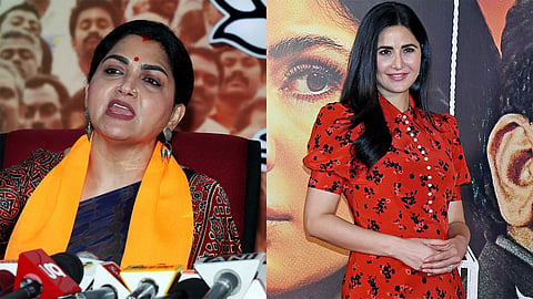 Khushbu Sundar backs actress amid body-shaming