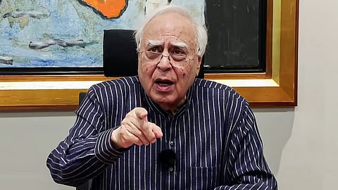  Kapil Sibal 