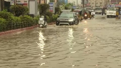 Rain Brings Relief To Rayalaseema