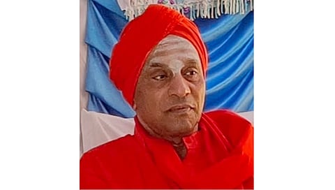 Siddheshwar Swamiji