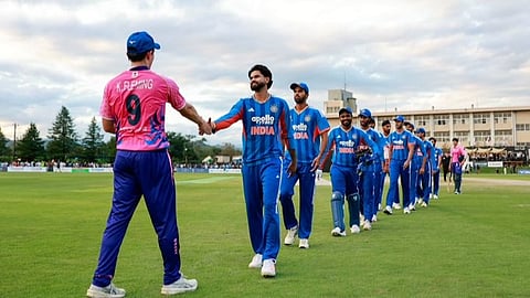 60 ಎಸೆತ, 62 ರನ್; ಜಪಾನ್ ವಿರುದ್ಧ ಭಾರತಕ್ಕೆ 2 ರನ್ ರೋಚಕ ಜಯ