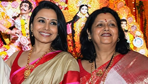 Actor Rani Mukerji's mother Krishna Mukerji dies at 75