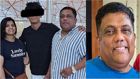 Prakash kunder Murder