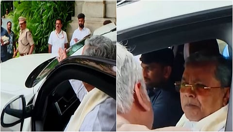 Siddaramaiah