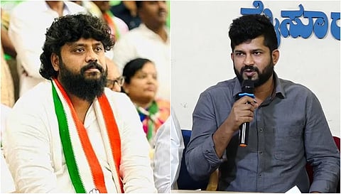 Pradeep Eshwar, Pratap Simha