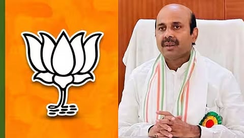 BJP reshuffles state in-charges, gives Karanataka charge to Harish Dwivedi, Haryana to Smriti Irani