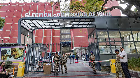 ಕೇಂದ್ರ ಚುನಾವಣಾ ಆಯೋಗ 