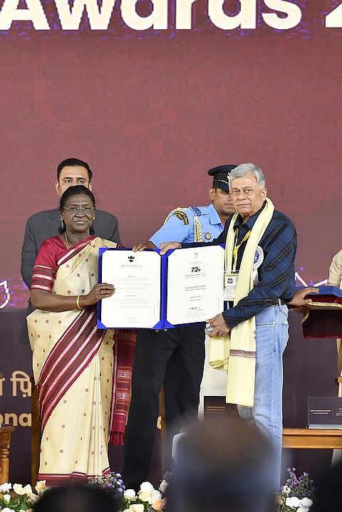 72nd National Film Awards 