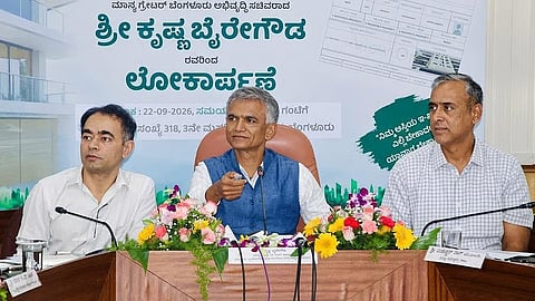 Krishna Byre Gowda