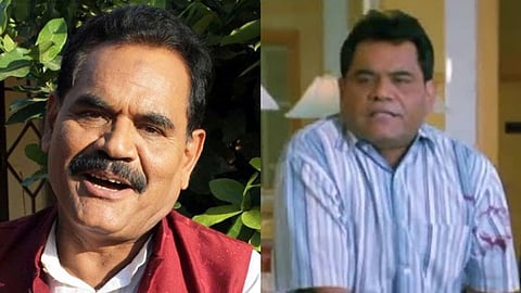Veteran actor Mushtaq Khan