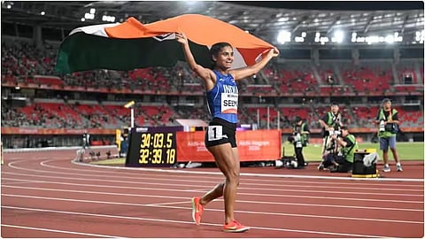 Seema Kumari