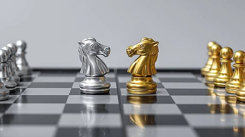 Silver- Gold new super cycle (file photo)