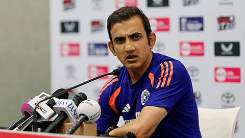 Gautam Gambhir